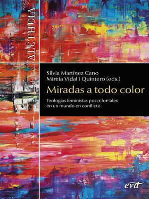 cover image of Miradas a todo color